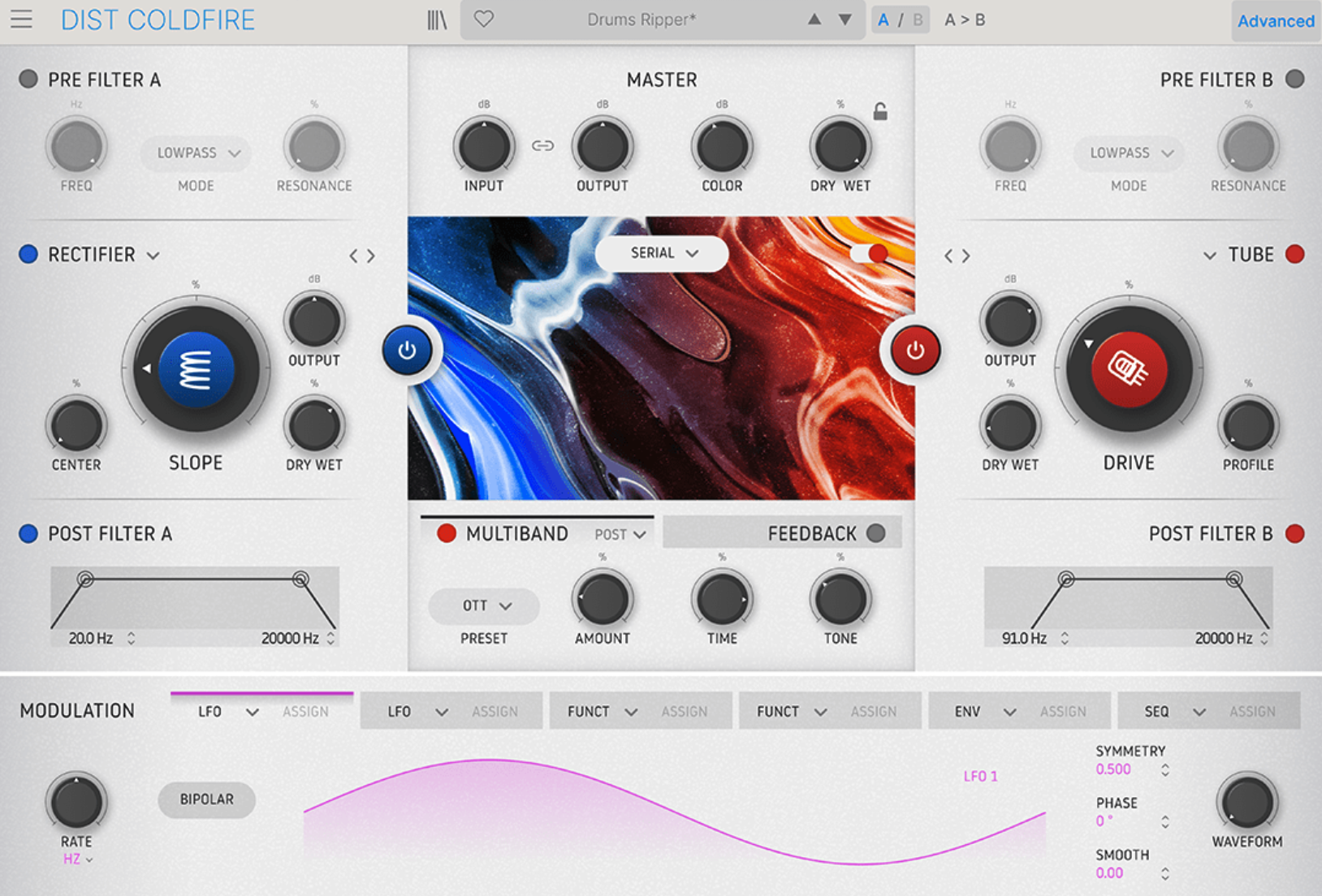 Arturia Dist COLDFIRE [Latest]
